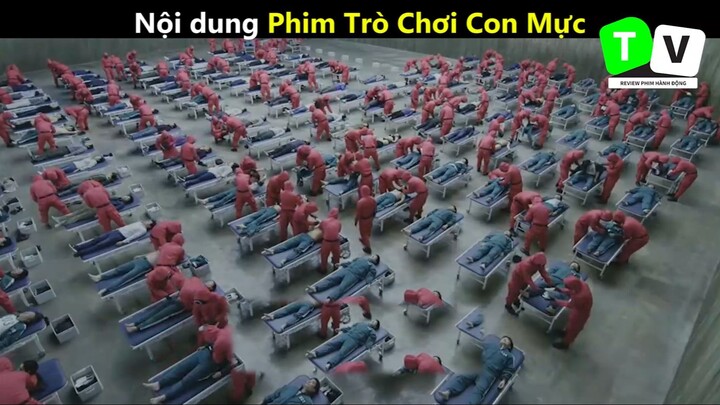 Nội dung phim Trò Chơi Con Mực_ phim hay p6