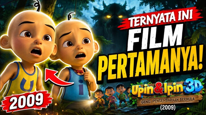 🎬 GENG: PENGEMBARAN BERMULA – Trailer Resmi! 🇲🇾✨
