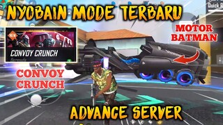 NYOBAIN MODE BARU YANG BELUM RILIS❗ ADVANCE SERVER