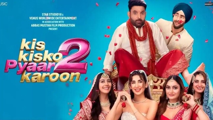 Kis Kisko Pyaar Karoon 2 (2026)