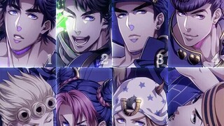 OP ไฮบริดคัทก่อนหน้าของ Jojo "The Eater Will Lose the Dust" เปิดตัวแล้ว! คุณจะวนซ้ำอย่างไม่มีที่สิ้น