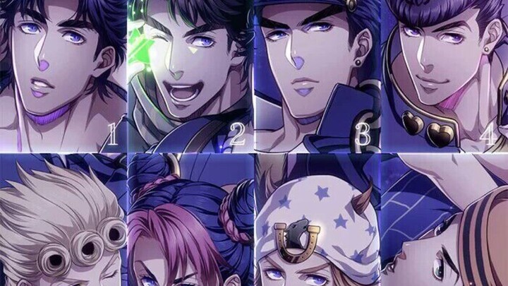OP ไฮบริดคัทก่อนหน้าของ Jojo "The Eater Will Lose the Dust" เปิดตัวแล้ว! คุณจะวนซ้ำอย่างไม่มีที่สิ้น