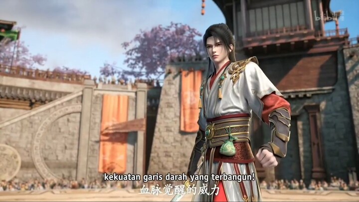 The Gate of Mystical Realm Episode 8 Sub Indo