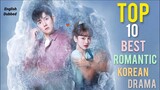 Top 10 Best Romantic Korean Drama In English Dubbed On Netflix | Movie Showdown