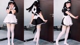 Cute Maid Little Tail ~ Cat poisoned Jia Ran