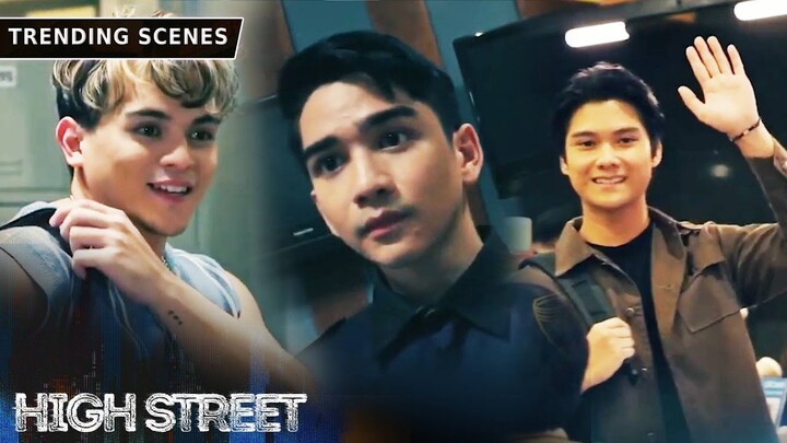 ‘Boyfriend’ Episode | High Street Trending Scenes