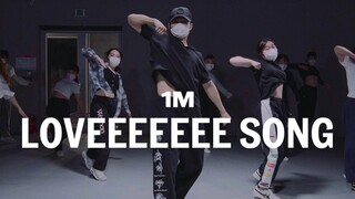 【1M】Biên đạo Yechan "Loveeeeeee Song"