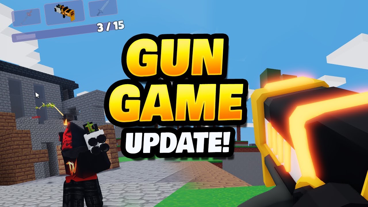 play nerfed bedwars - Roblox