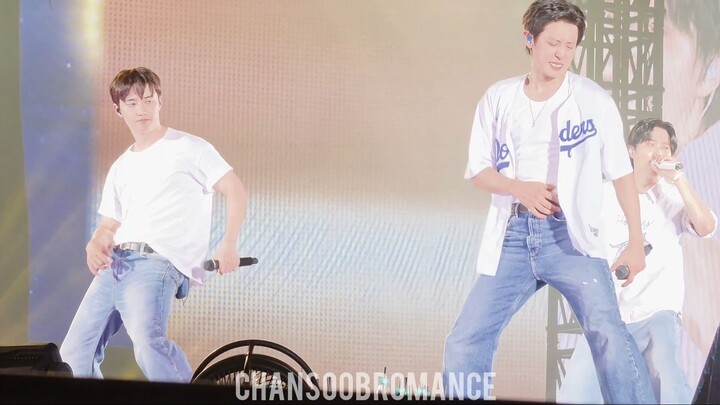 EXHorizon in Kuala Lumpur Full Fancam + soundcheck