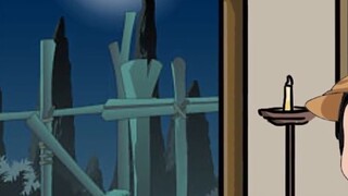 My fate was taken away by someone, killing my mother, grandparents, and finally being cruelly abando