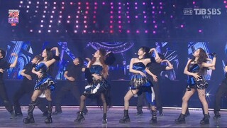 20231225 SBS GAYO DAEJEON aespa Intro+Drama