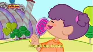 Galinha Pintadinha 3 - Pirulito que Bate Bate (REUPLOAD)