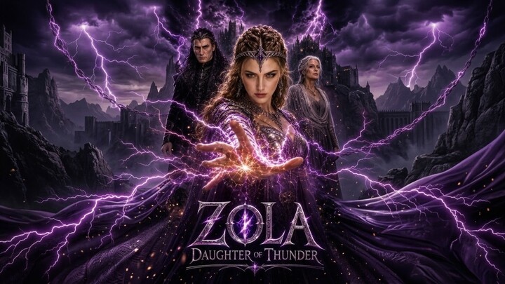 Zola Daughter of Thunder