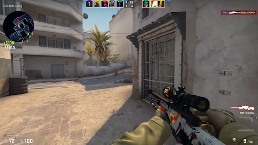 Bắn kinh quá trời ơi #mêgame