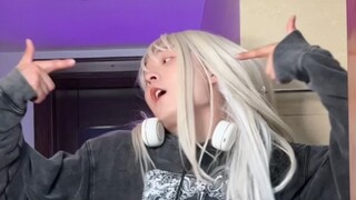 I’m just dragging you? Zoom dance is here too!