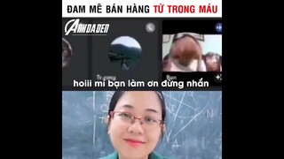 Đam Mê Bán Hàng Từ Trong Máu