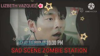 TRAIN TO BUSAN SAD SCENE 😭💔🙊