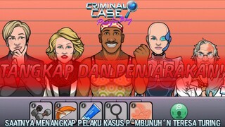 Si Pelaku Sangat Iri Dengan Eksperimen Korban Dan Menghabisinya |Criminal Case: Pacific Bay Part 49