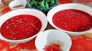 Lòng Lợn Tiết Canh Bữa Sáng Của Thánh Ăn | Biển Nguyễn ngọc.