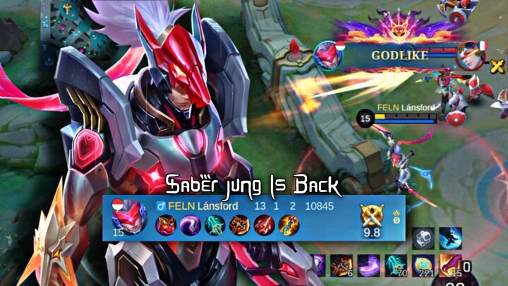 DEFINISI "KEBURU KEANGKAT SABER" 🗿😹