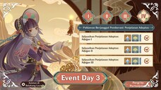 Easy Guide Paper Theater Day 3 Lantern Rite Event | Genshin Impact