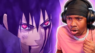 THIS IS AMAZING!! ROAD OF NARUTO Naruto 20th Anniversary REACTION!!
