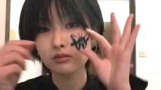 This is a fashion video showcasing my new guitar.