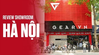 Review GEARVN THÁI HÀ - Showroom thôi nhưng mà “lạ lắm”!!!