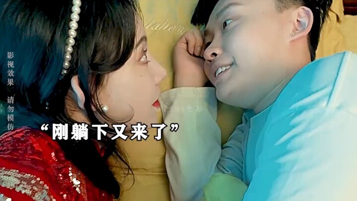 20 năm công lực quá bá đạo [cười xấu], anh này bắn dữ quá, mạnh ngang vòi sen luôn [cười ra nước mắt