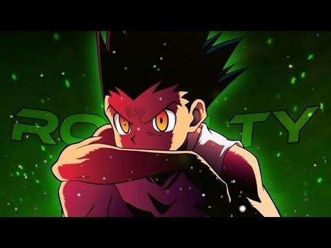 "hunter x hunter" [Edit] - Royalty