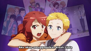 Anime Shoujo Terbaik Ringan Tanpa Root