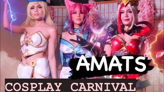 TOTOONG AMATS (cosplay carnival 2022