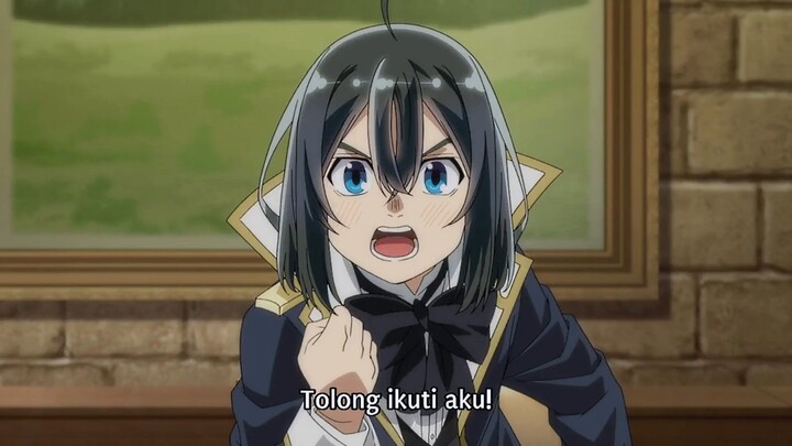 Tensei Kizoku, Kantei Skill de Nariagaru season 3 episode 5 Sub Indo