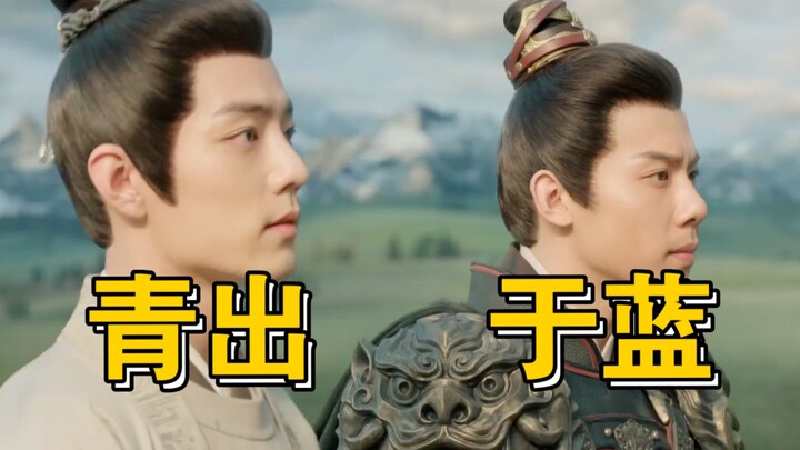 Zang Hai and Zhuang Er are killing me—both of them are following in their father’s footsteps!