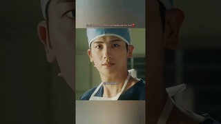 The way he looked at her😭💕 #kdrama #shorts #doctorslump #parkshinhye #love #parkhyungsik #ytshorts