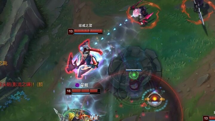 I think the Ba Ge script incident is probably coming to an end; now, videos about bugs will all be r