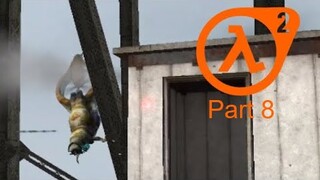 Bridge Attack - Half-Life 2 Part 8