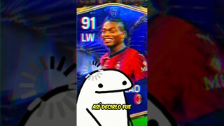 CARTA QUE NADIE USA EN FC MOBILE 24 #8 #shorts