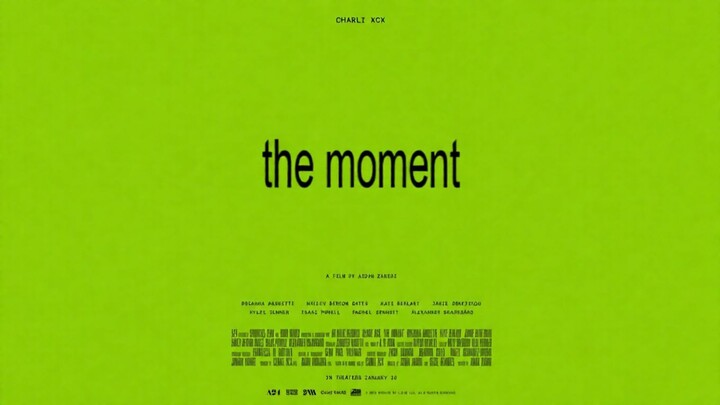 The Moment (2026) Sub Indo