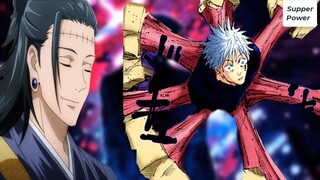 Jujutsu Kaisen Season 2 Biến Cố Shibuya – Part 3 Satoru Gojo Bị Phong Ấn-P2