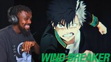 "SAKURA IS A CERTIFIED BADASS" Wind Breaker Episode 1 REACTION VIDEO!!!