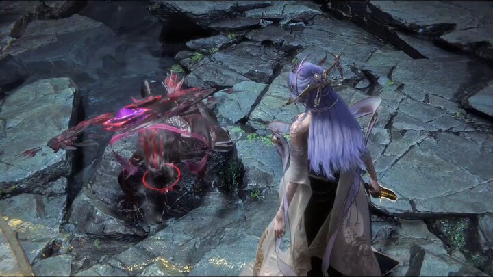 Apotheosis Eps 122 Sub Indo 1080p