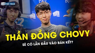 CHOVY SẼ CÓ LẦN ĐẦU VƯỢT QUA TỨ KẾT CKTG?