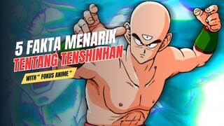 5 Fakta Menarik Tentang TENSHINHAN 🔥