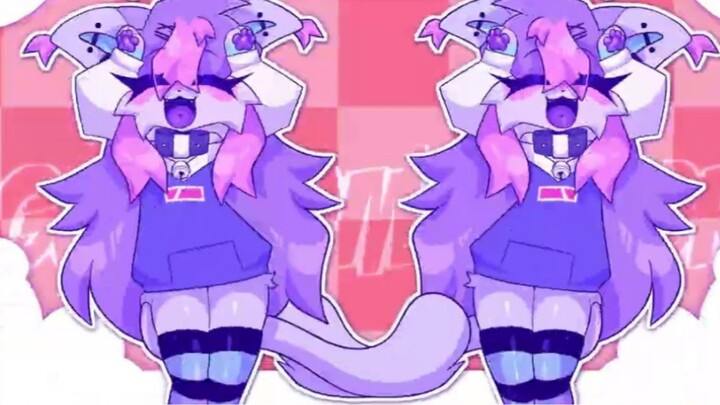 【MEME Animation】// Caramelldansen // {MEME} ~ FW