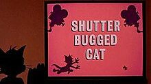 Tom and Jerry 1967 "Shutter Bugged Cat"