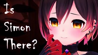 【Is Simon There? 】死の電話・・・？深夜にホラーかかってこいっ📞⚡【ホロライブ/ #ロボ子生放送 】