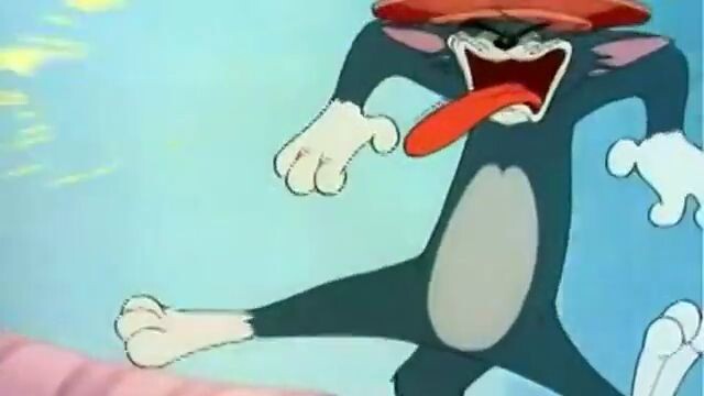 Tom and Jerry - 034   Kitty Foiled [1948]