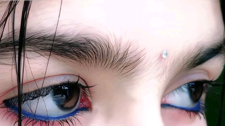 tar chokh,,,? 👰🥰