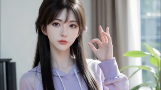 南宫婉真人cos